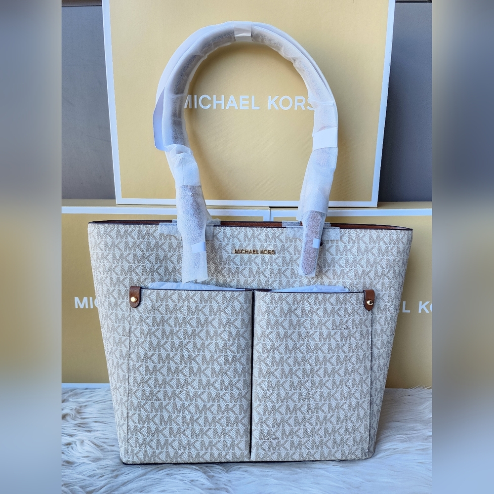 🎁👜Michael Kors Tote Bag Original Brand New With Tag